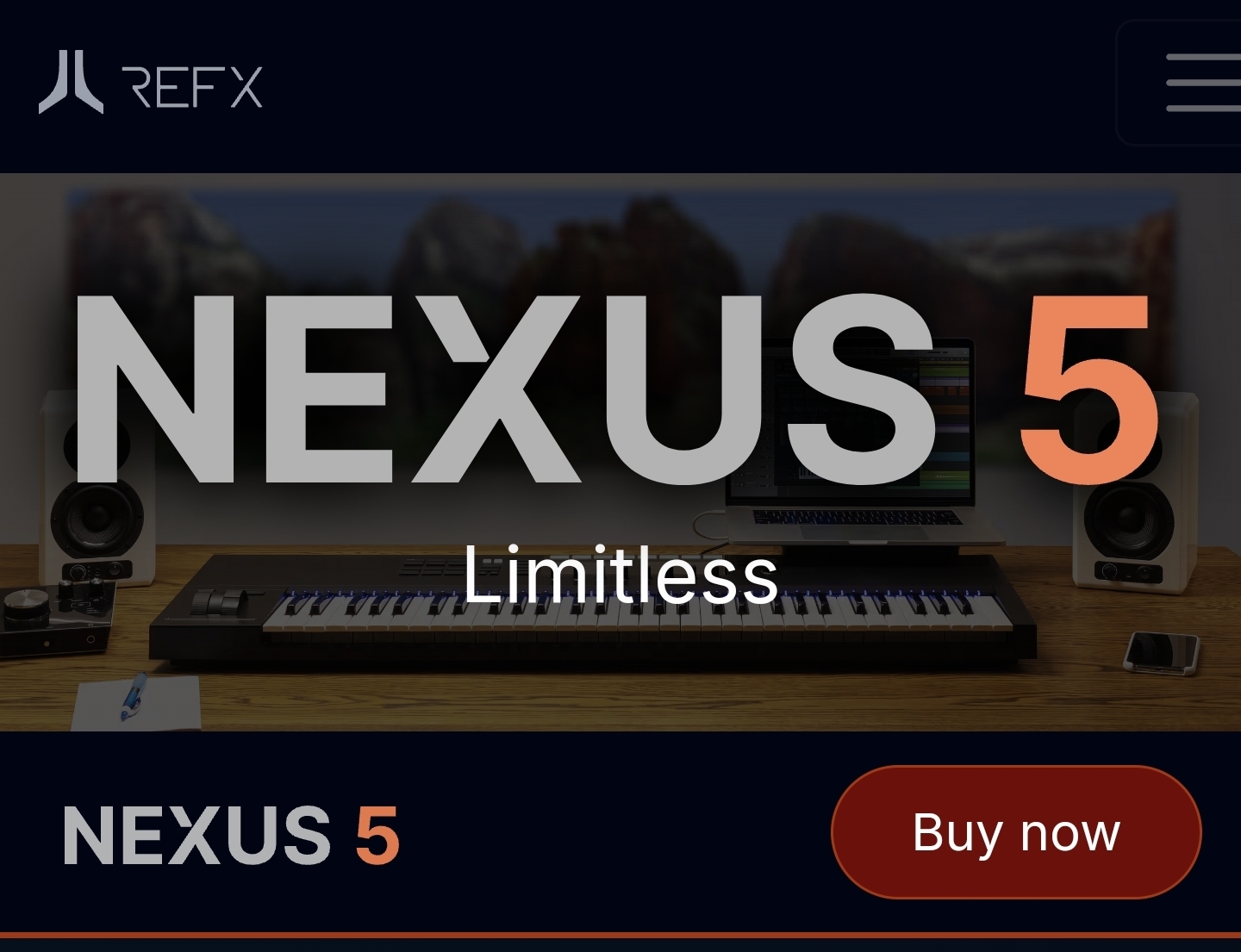 reFX Nexus 5